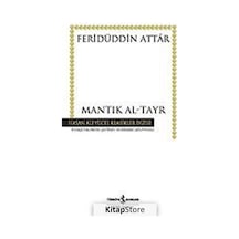Mantık Al-tayr (ciltsiz) / Feridüddin Attar N11.13280