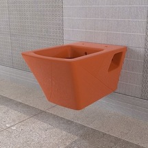 Lucco Loop 53 CM Asma Klozet Turuncu