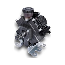 Pompa 4 Membran   Ybspump Yp-80 Hava Tüplü