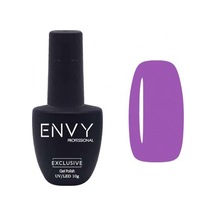 Envy Kalıcı Oje Exclusive Seri Derin Lila 10gr No:192
