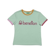United Colors Of Benetton Kız Çocuk T-shirt Bnt-g20487 001