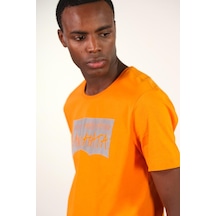 Arma Erkek Bisiklet Yaka Tişört Y22344401801 Turuncu Arma Erkek Bisiklet Yaka Tişört Y22344401801 Turuncu