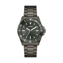 Guess Gugw0968g3 Erkek Kol Saati Füme