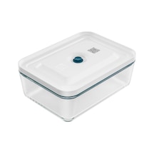 Zwilling Fresh&Save Vaku Mlu Saklama Kabı Borosilikat Cam Akdeniz Mavisi 2L