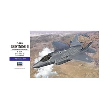 Hasegawa E42 1572 1/72 Ölçek, F-35a Lightning Iı, Savaş Uçağı Plastik Model Kiti-49112