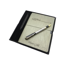 Scrikss İsme Özel Verona Defter Besmeleli + İsme Özel Besmele Ka