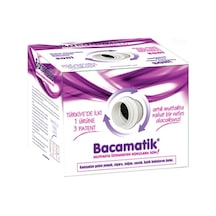 Bacamatik Aspiratör Koku Önleyici Klape