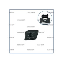 Düğme Ayna Ayar Polo 2002-09 Oem No:6q1959565d