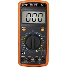 Proskit Hy 892 Dijital Multimetre Hıye