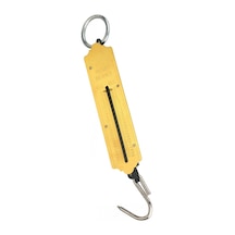 Pocket Balance Ek522 50 Kg Mekanik Metal El Kantarı Tartısı