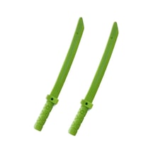 Orijinal Parçalar - 2 Li Koyu Yeşil Katana