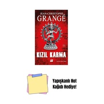 Kızıl Karma - Sc + Yapışkanlı Not Kağıdı