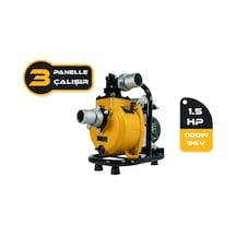 Mexxsun Dc Yüzey Pompa 1.5hp 1100w Sfp20-17-1100w/96v