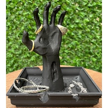 Dekoratif El Takı Standı 3d Baskı Ürünü
