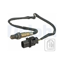 Audi A3 Oksijen Sensoru 1.6 Fsi 2005-2011 Blf Blp Delphı Es2053812b1
