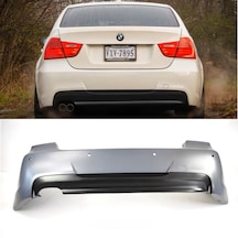 Bmw E90 2009-2012 Lci 3.seri M Tech Arka Tampon