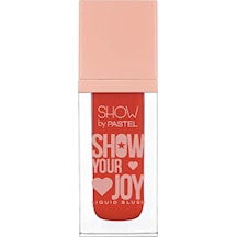 3 Adet Pastel Liquid Blush Show Your Joy Allık No:52 1
