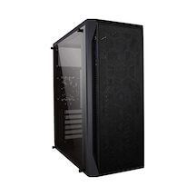 Hıper Zoe Gamıng Raınbow Mıd Atx Kasa