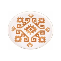 Porland Arabesque Desen1 Düz Tabak 27 Cm 04alm006001
