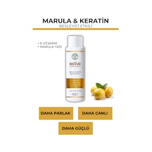 Marula & Keratin Besleyici Bakım Şampuanı 400 Ml Tüm Saç Tipleri