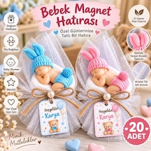 Bebek Magnet Hediyelik