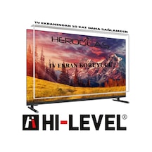 Hi-level Hl55ual402 55inç Tv Ekran Koruyucu