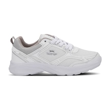 Slazenger Gala I Erkek Beyaz / Gümüş Koşu & Yürüyüş Spor Ayakkabısı