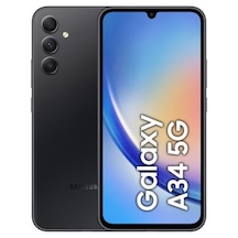 Yenilenmiş Samsung A34 128 GB A Kalite (12 Ay Garantili) Yenilenmiş Samsung A34 128 GB A Kalite (12 Ay Garantili)
