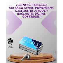 S20 Kablosuz Kulaklık 360 Surround Stereo Ses Sistemi İle Derin Ses Deneyimi