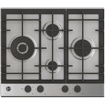 Hoover HHG6D5WC5X HNOB 500 Gas Inox Ankastre Ocak