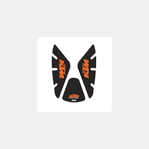 Ktm Duke Tankpad Parçalı