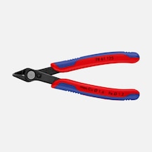 Knipex Electronic Super Knips Perdahlanmış 125 Mm