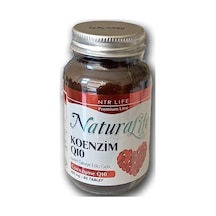 Natura Life Koenzim Q10 125mg 60 Tablet