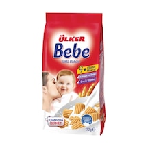 Ülker 12 Vitamin 7 Mineral Sütlü Bebe Bisküvisi 172 G
