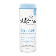 Cire Aseptine Yüz Güneş Koruyucu Günlük Nemlendirici Spf50 50 Ml 5 Adet