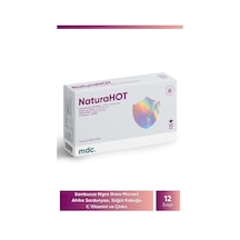 Mdc Naturahot 12 Saşe