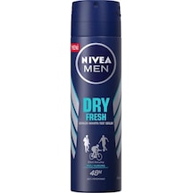 Nivea Dry Fresh Erkek Deo Sprey 150 ML