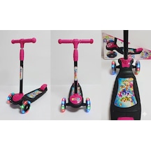 Scooter Swing Pembe