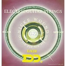 Dadi Eg220 Elektro Gitar Teli Takım