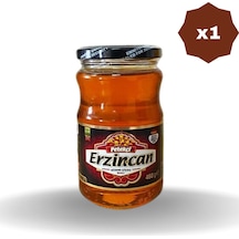 Erzincan Süzme Çiçek Balı 460 Gr - 1 Adet