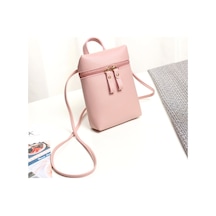 Günlük Şık Moda Rahat Omuz Bayanlar İçin Çanta Kırmızı