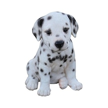 Dalmaçyalı Yavru Köpek Heykeli
