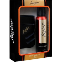 Jagler Classic Erkek Parfüm EDT 100 ML + Deodorant 150 ML 2'li Set