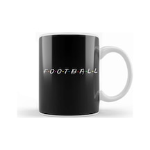 Football 01 Kupa Bardak Porselen Karışık