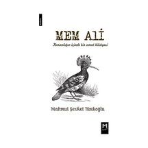 Mem Ali - Karanlığın İçinde Bir Umut Hikayesi - Mahmut Şevket Türkoğlu - Memento Mori Yayınları