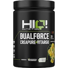 Hıq Vitargo Dual Force 1000g Lemon Flavored