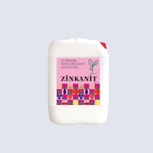 Zinkanit-Sistemik Etkili Sıvı Çinko Bitki Besini 20L