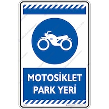 Motosiklet Park Yeri