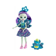 Enchantimals Patter Peacock & Flap Ana Karakter Bebekler Dvh87-Fx