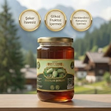 Bozkır Tahin Merkezi Doğal Katkısız Kozalak Köy Şurubu 660 G